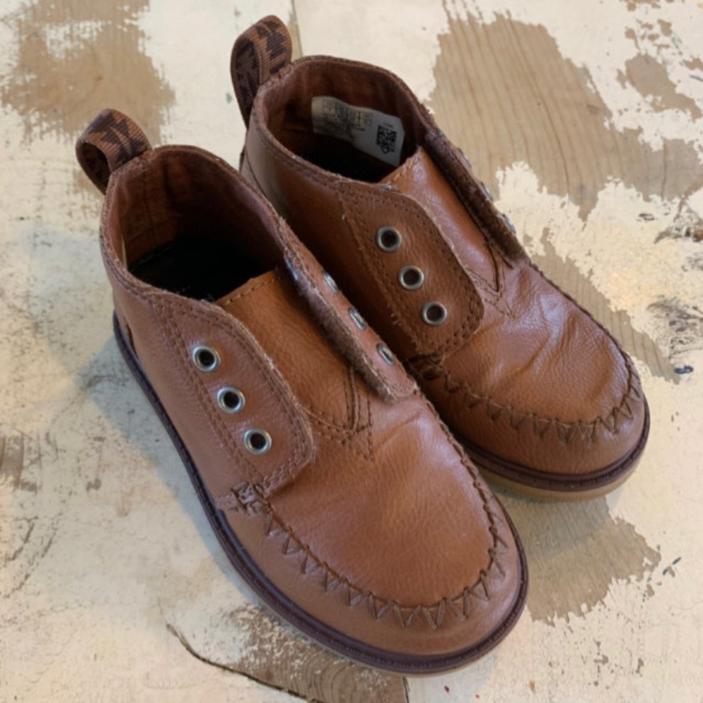 TOMS loafers